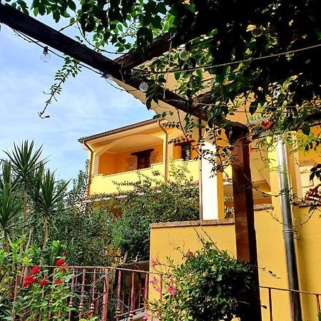 Bed and Breakfast Sinis Palmas Arborea Exterior foto