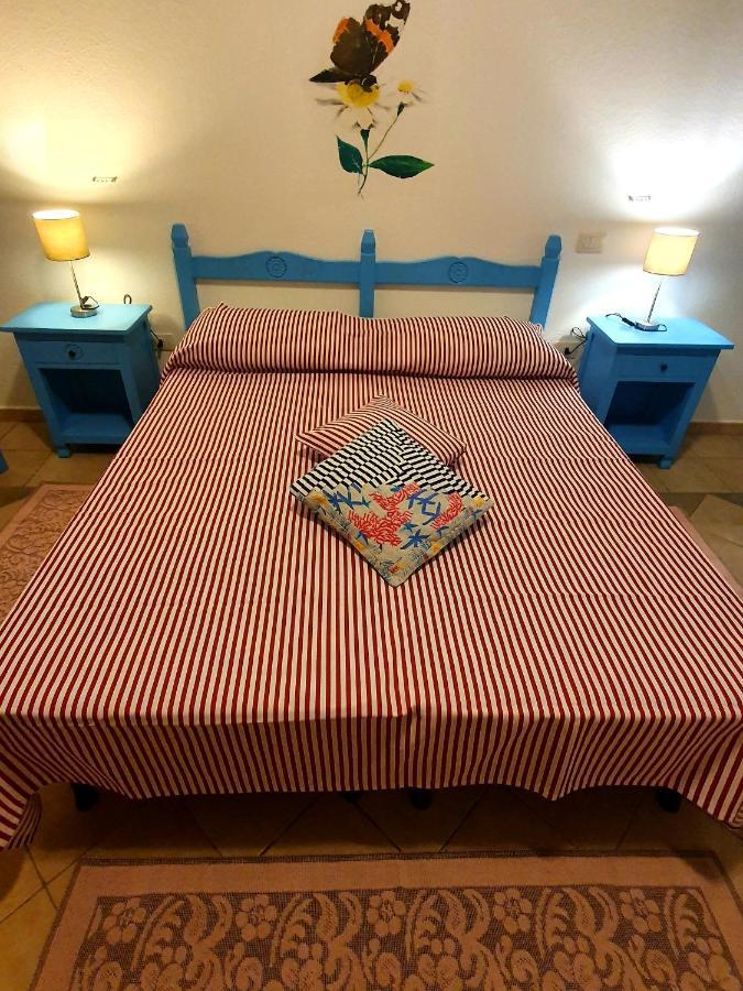 Bed and Breakfast Sinis Palmas Arborea Exterior foto