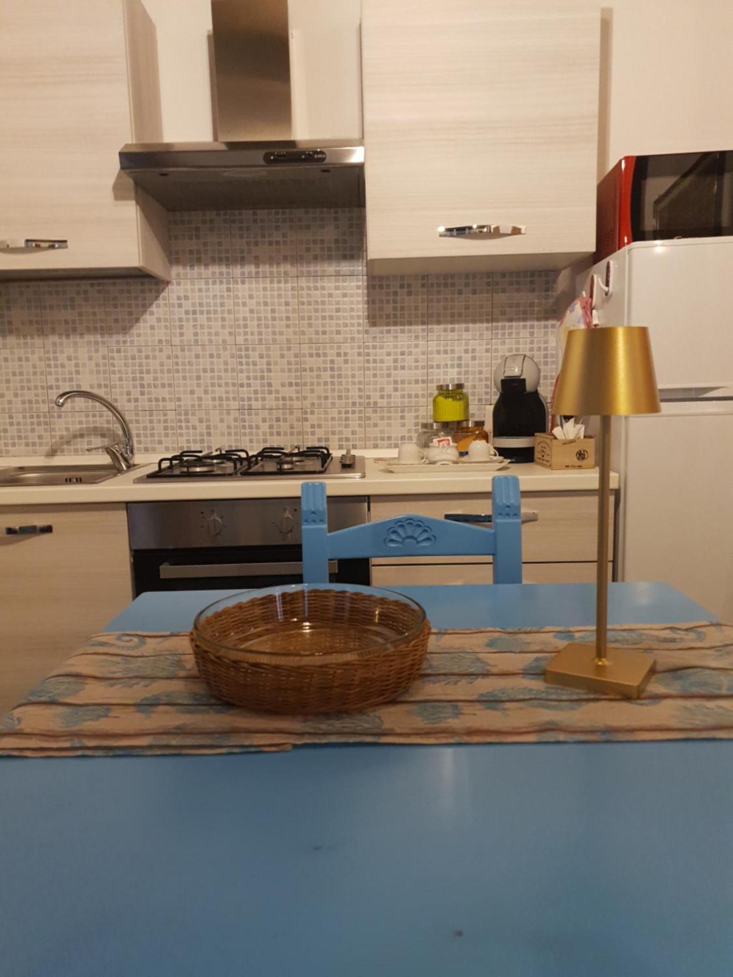 Bed and Breakfast Sinis Palmas Arborea Exterior foto