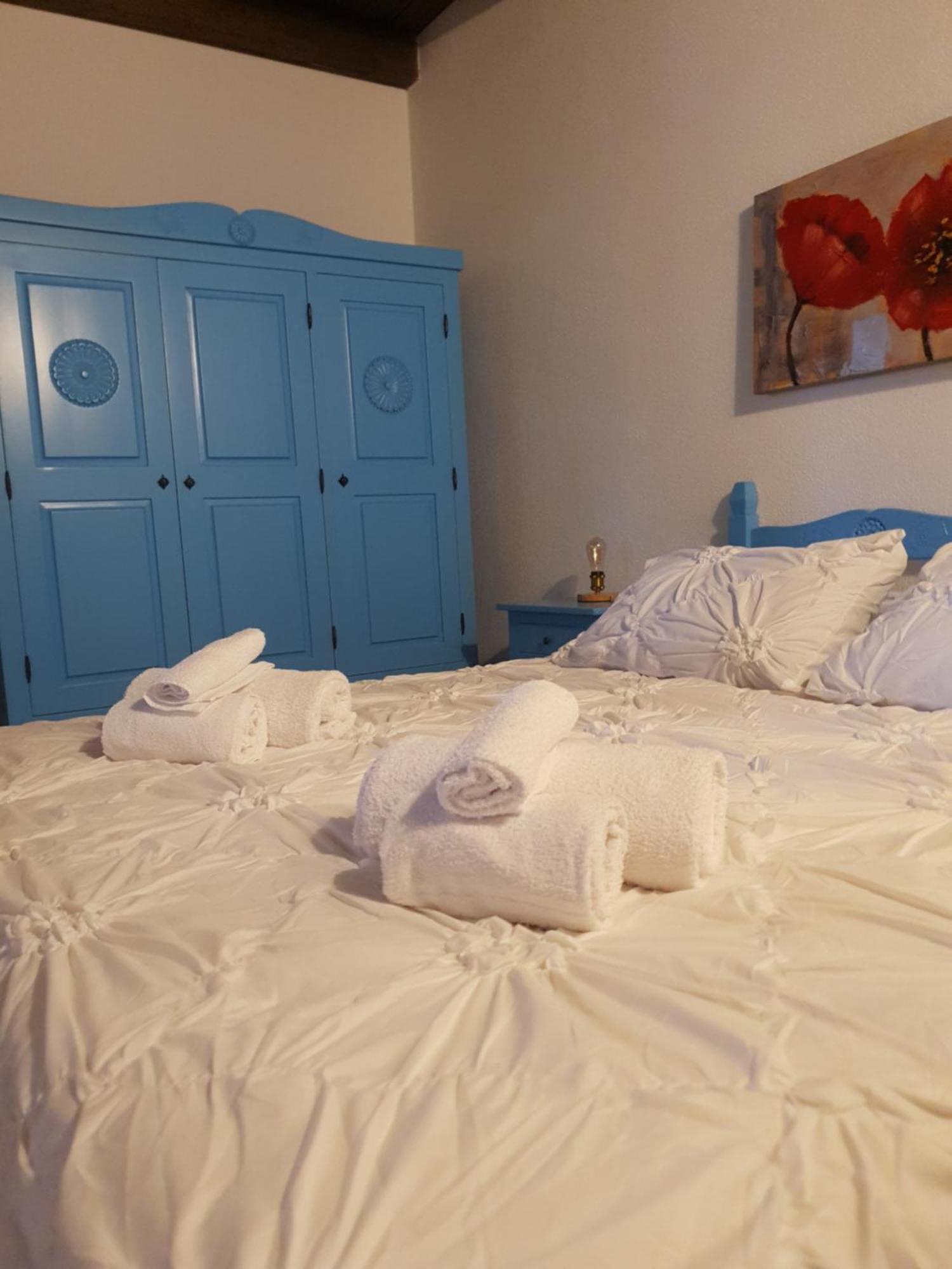 Bed and Breakfast Sinis Palmas Arborea Exterior foto