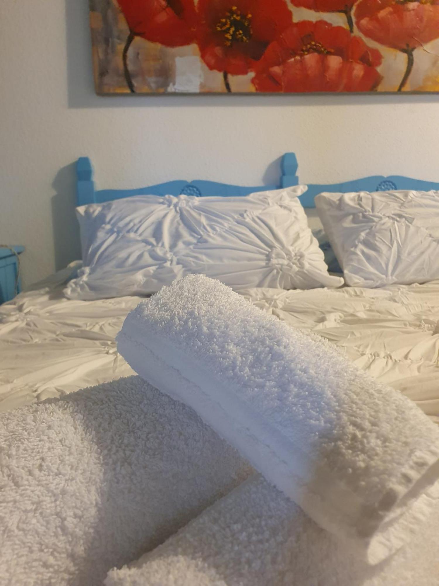 Bed and Breakfast Sinis Palmas Arborea Exterior foto