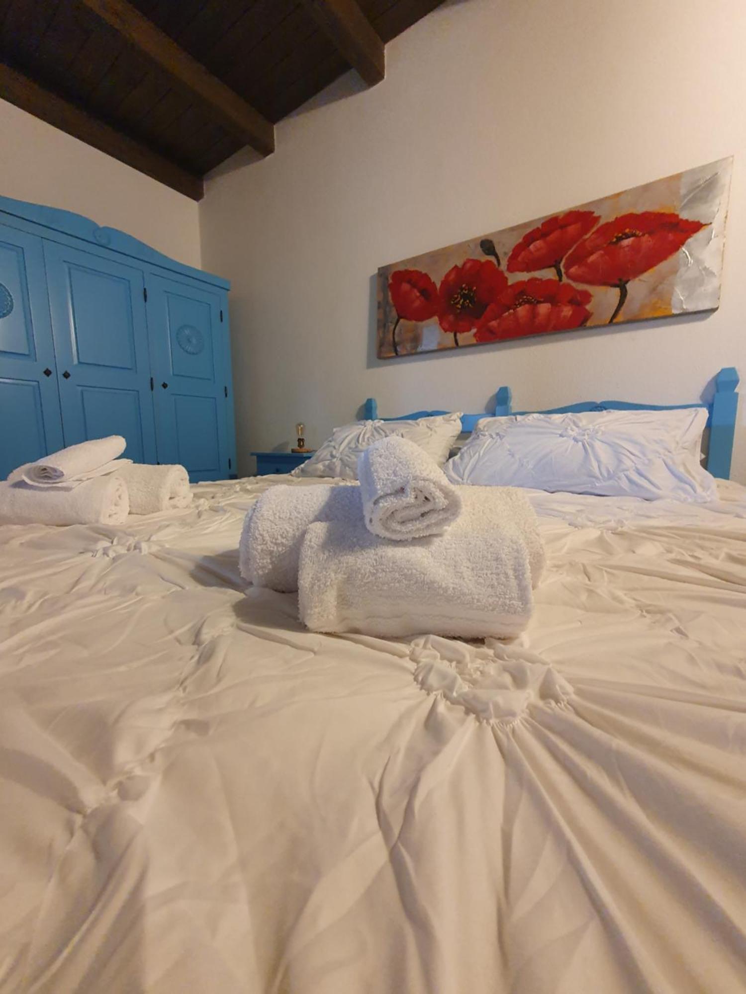 Bed and Breakfast Sinis Palmas Arborea Zimmer foto