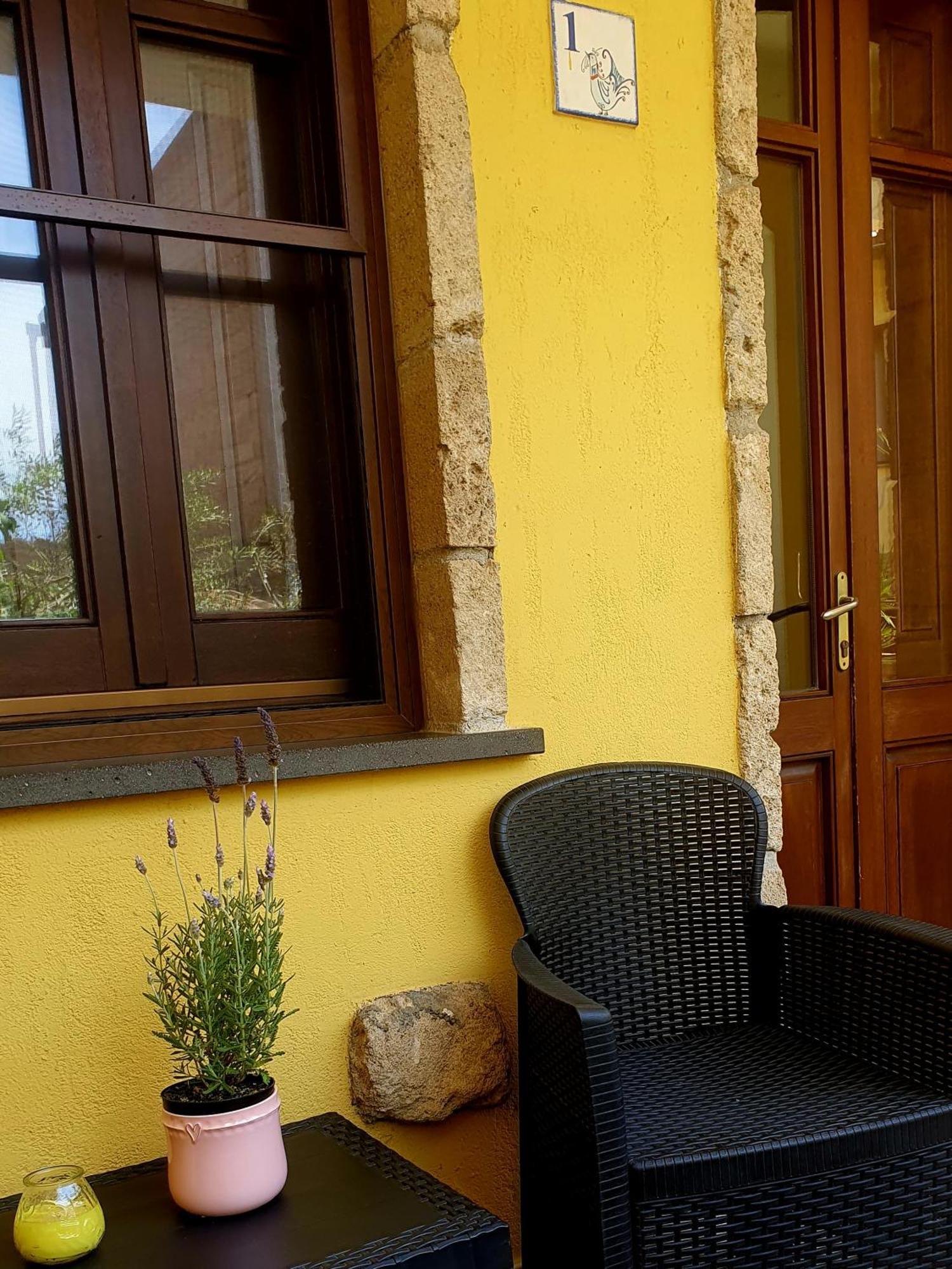 Bed and Breakfast Sinis Palmas Arborea Exterior foto